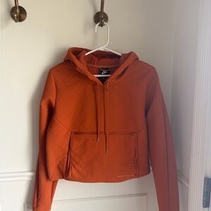 Women’s Nike NSW Tech Pack Crop Packable Hoodie